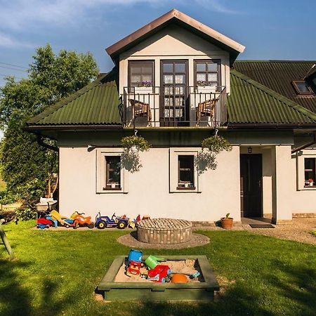 Hotel Jada Goscie Piasek  Exteriér fotografie