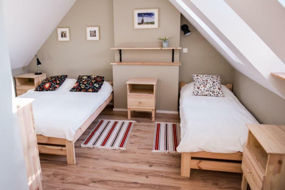 Hotel Jada Goscie Piasek  Exteriér fotografie