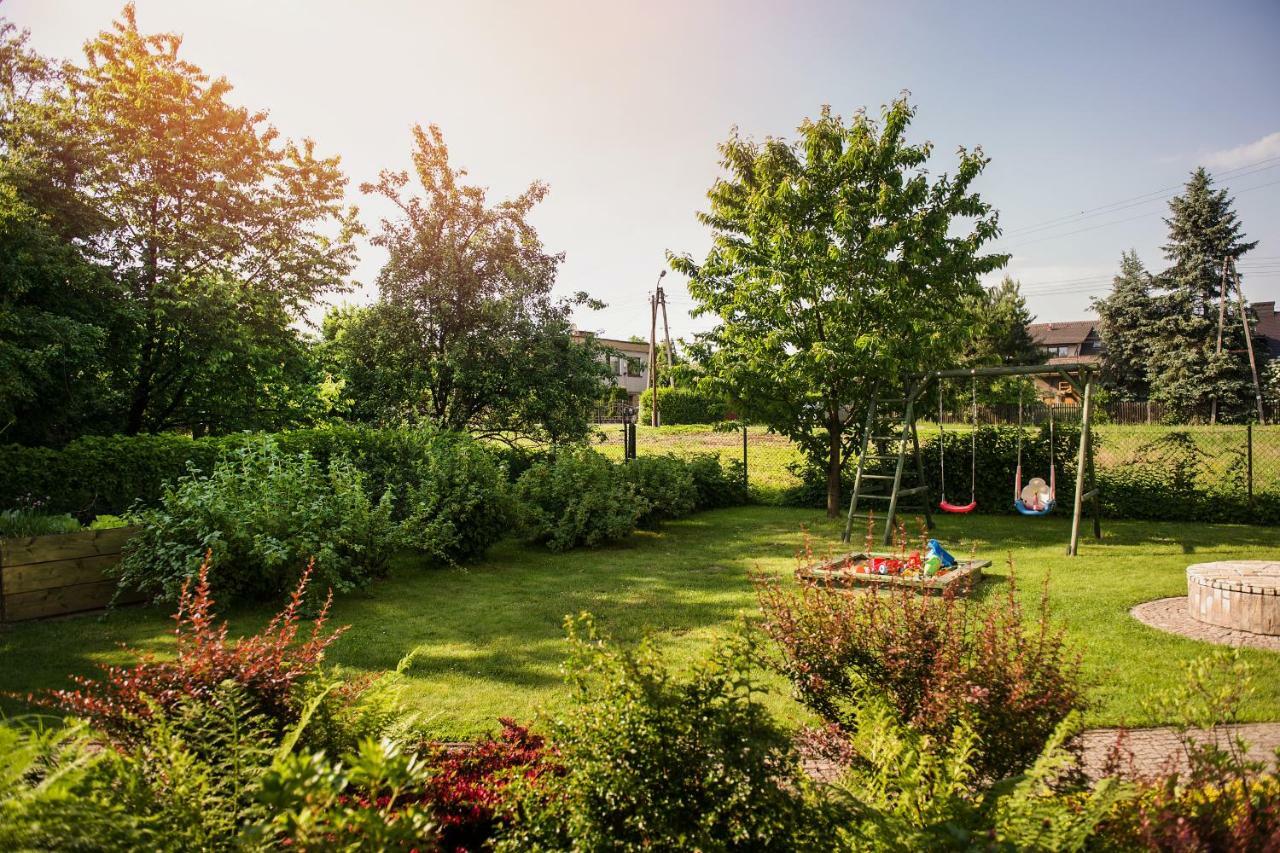 Hotel Jada Goscie Piasek  Exteriér fotografie